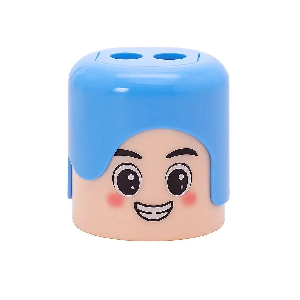 مبراة ( براي ) مزدوجة Pencil Sharpener