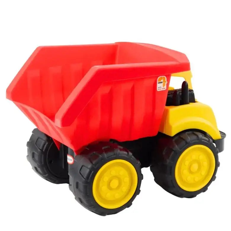 شاحنة دفع للأطفال - Push & Go Truck من Daishin - Sooqja سوقجة