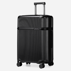 طقم حقائب سفر Arctic Hunter LGX001 – ثلاث قطع بغطاء صلب مع قفل TSA