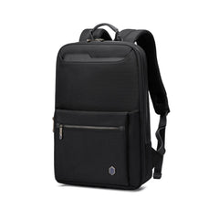 حقيبة ظهر Arctic Hunter B00410 للرجال مقاومة للماء، لون أسود/Arctic Hunter B00410 Men's Water Resistant Backpack, Black - Sooqja سوقجة