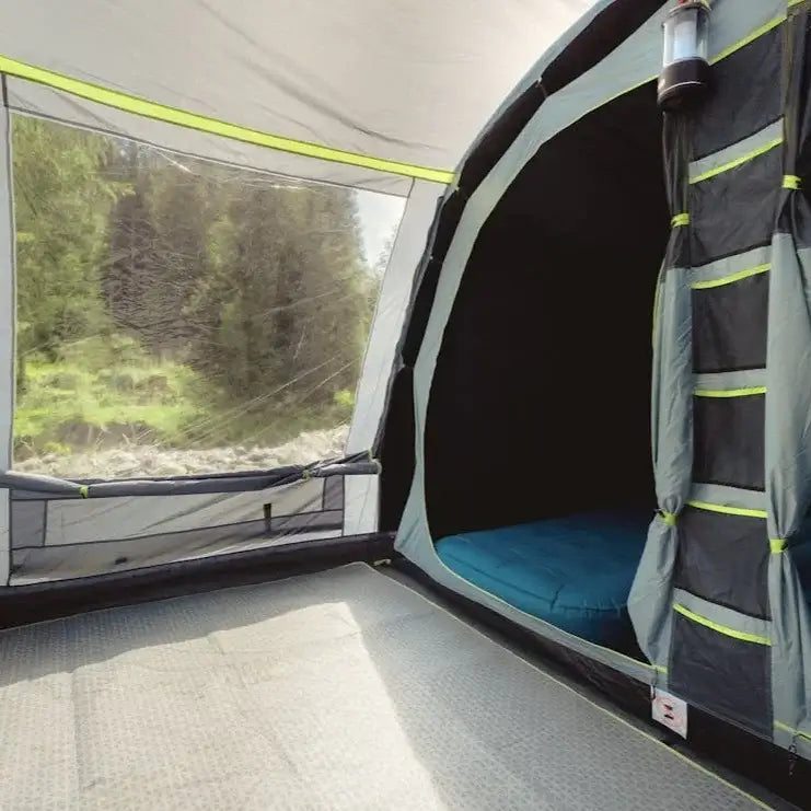 خيمة Meadowood 4 من ماركة Coleman الأمريكية - عائلية من نوع النفق - Sooqja سوقجة