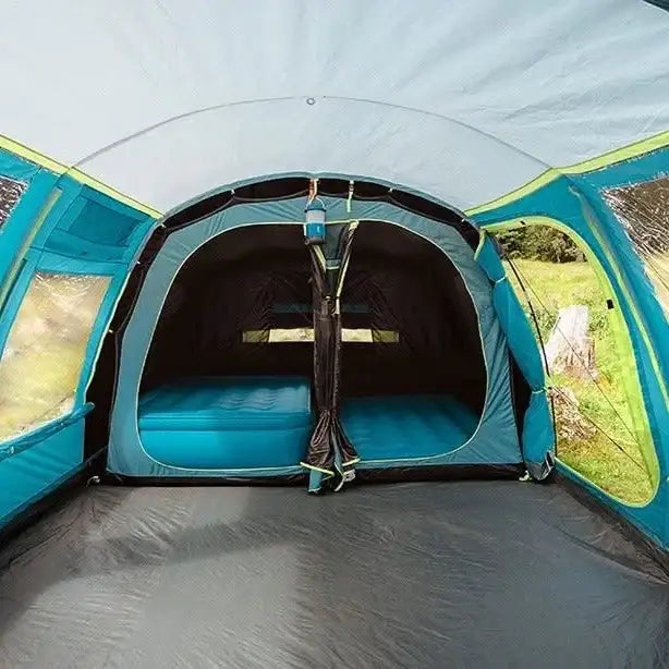 خيمة Coleman Castle Pines™ 4L – خيمة عائلية لـ4 أشخاص بتقنية BlackOut - Sooqja سوقجة