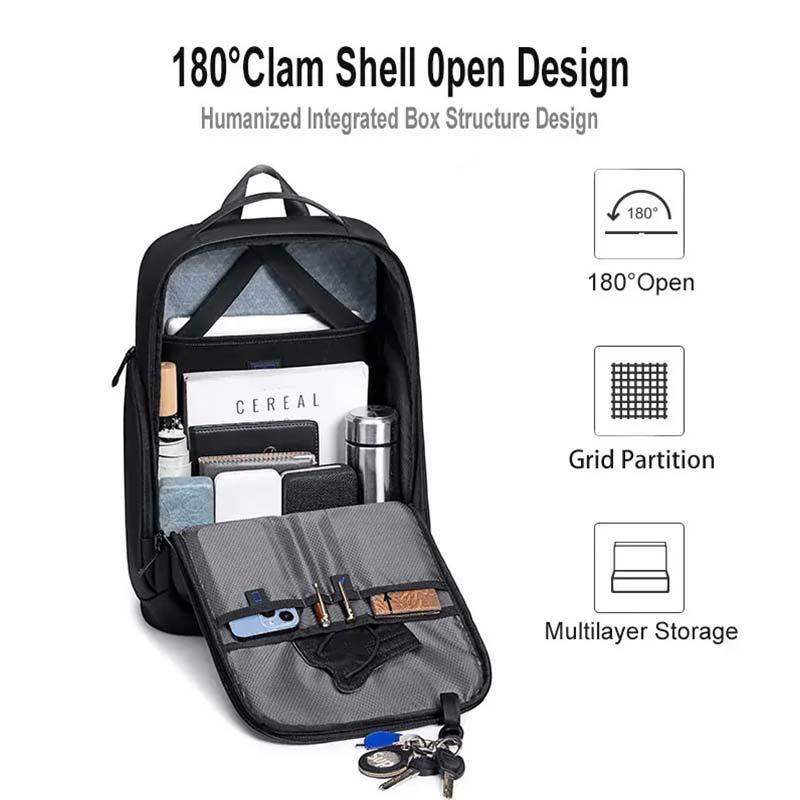 حقيبة ظهر Arctic Hunter B00554 متعددة الاستخدامات / Arctic Hunter B00554 Multi-Use Backpack - Sooqja سوقجة