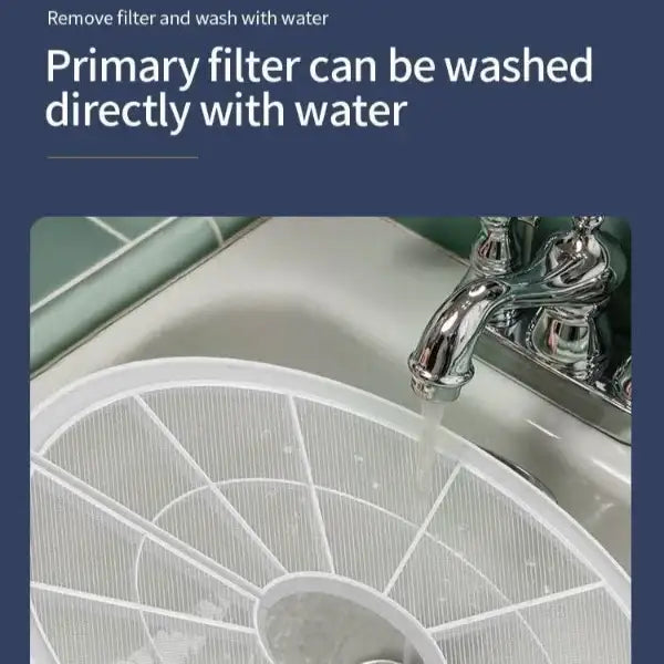 مروحة LUFTTRUM الزرقاء الكريستالية - تجربة تبريد فاخرة وأنيقة - Sooqja سوقجة