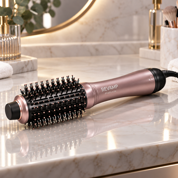 مصفف شعر هوائي من Revamp Progloss Pro Define Perfect Blow Dry 4 in 1