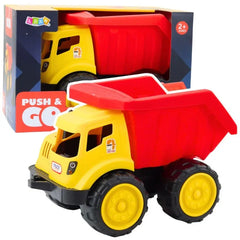 شاحنة دفع للأطفال - Push & Go Truck من Daishin - Sooqja سوقجة
