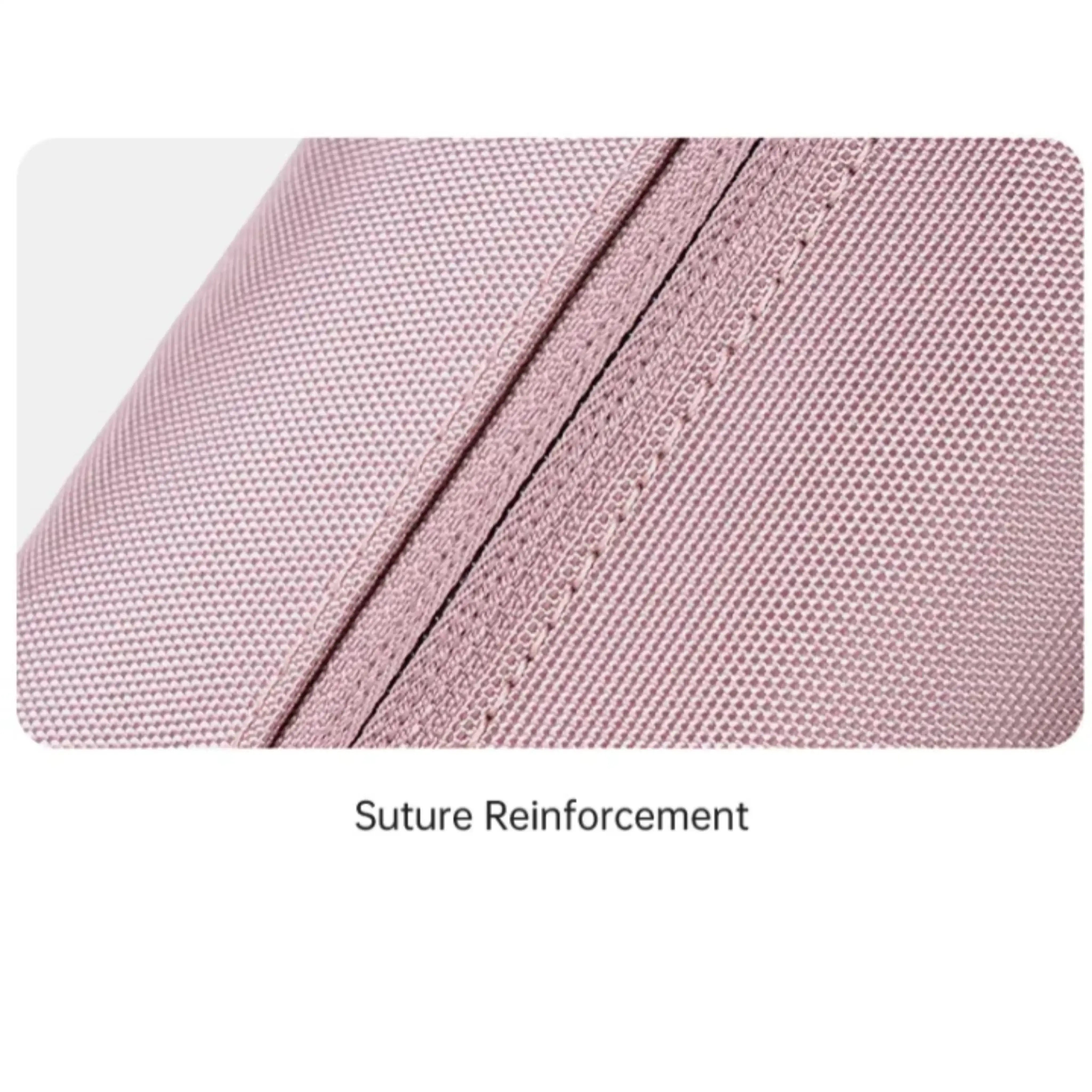 حقيبة شانتريا CB00814-1 المصنوعة من البوليستر المقاومة للماء، حقيبة محمولة للسفر وحقيبة إكسسوارات مستحضرات التجميل للنساء/Chantria CB00814-1 Waterproof Polyester Bag Travel Portable Bag and Cosmetic Accessories Bag for Women - Sooqja سوقجة