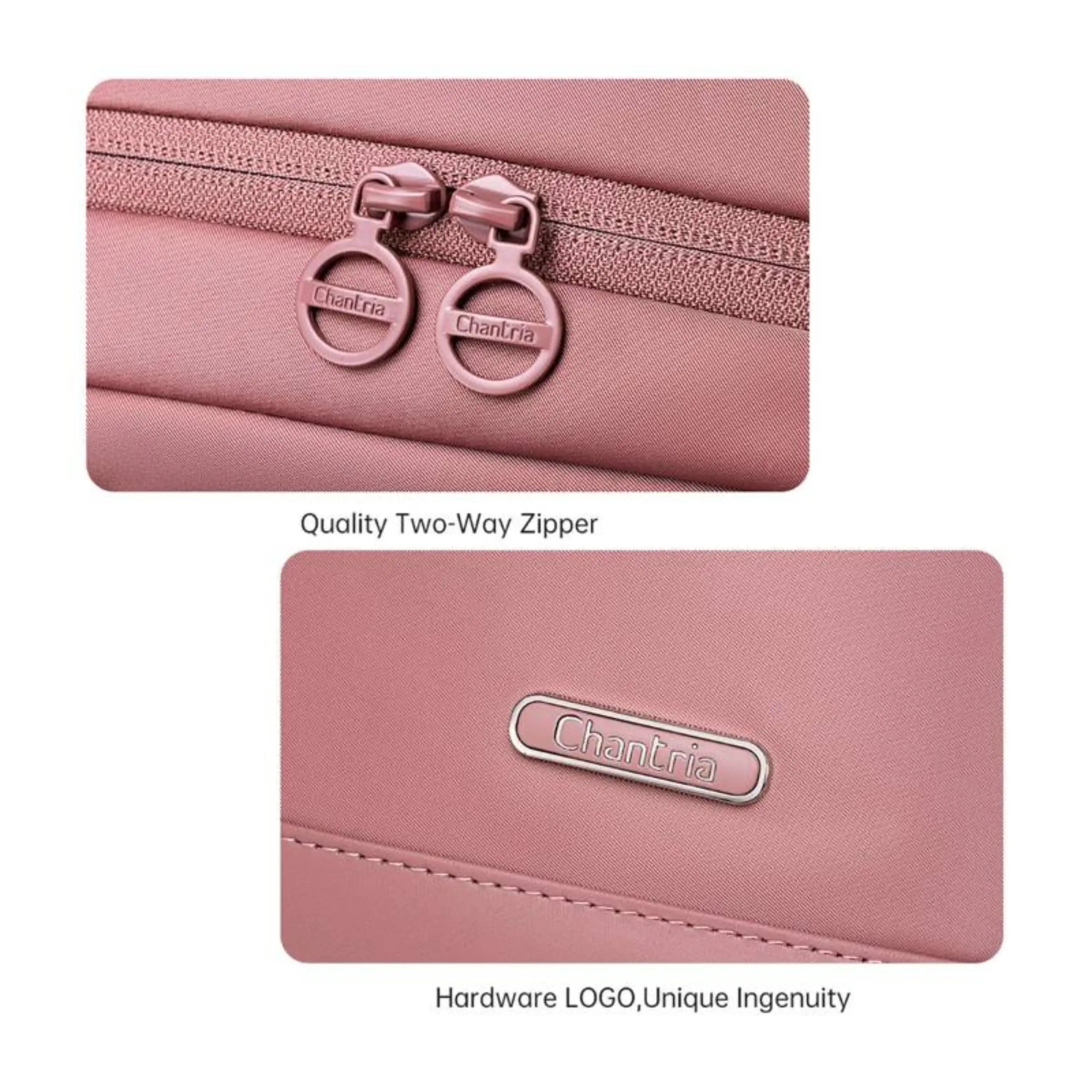 حقيبة يد نسائية متينة للكمبيوتر المحمول من شانتريا، مقاومة للماء، مناسبة للعمل والجامعة، مع حجرات متعددة الاستخدامات، CB00773/Shantria Durable Women's Laptop Handbag, Waterproof, Suitable for Work and University, with Multi-Use Rooms, CB00773 - Sooqja سوقجة