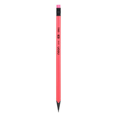 مجموعة اقلام رصاص ديلي نيون Deli Pencil neon - Sooqja سوقجة