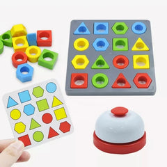 لعبة مطابقة الأشكال – Shape Matching