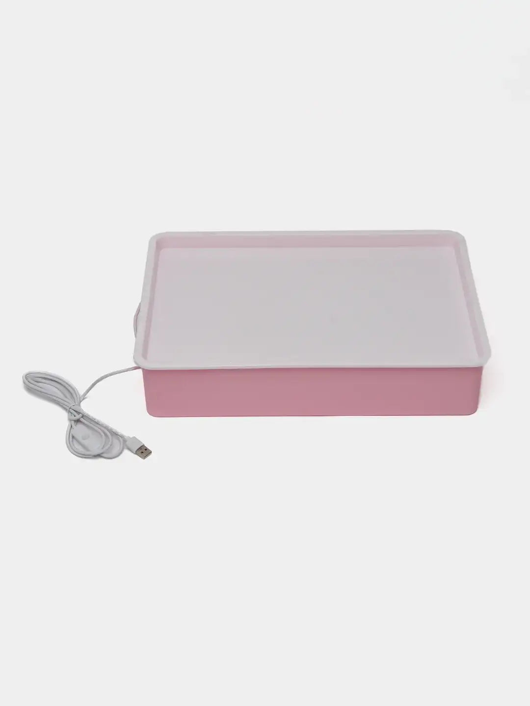 صندوق إضاءة الرسم الرملي - إبداع بلا حدود للأطفال ( زهري) - Sooqja سوقجة