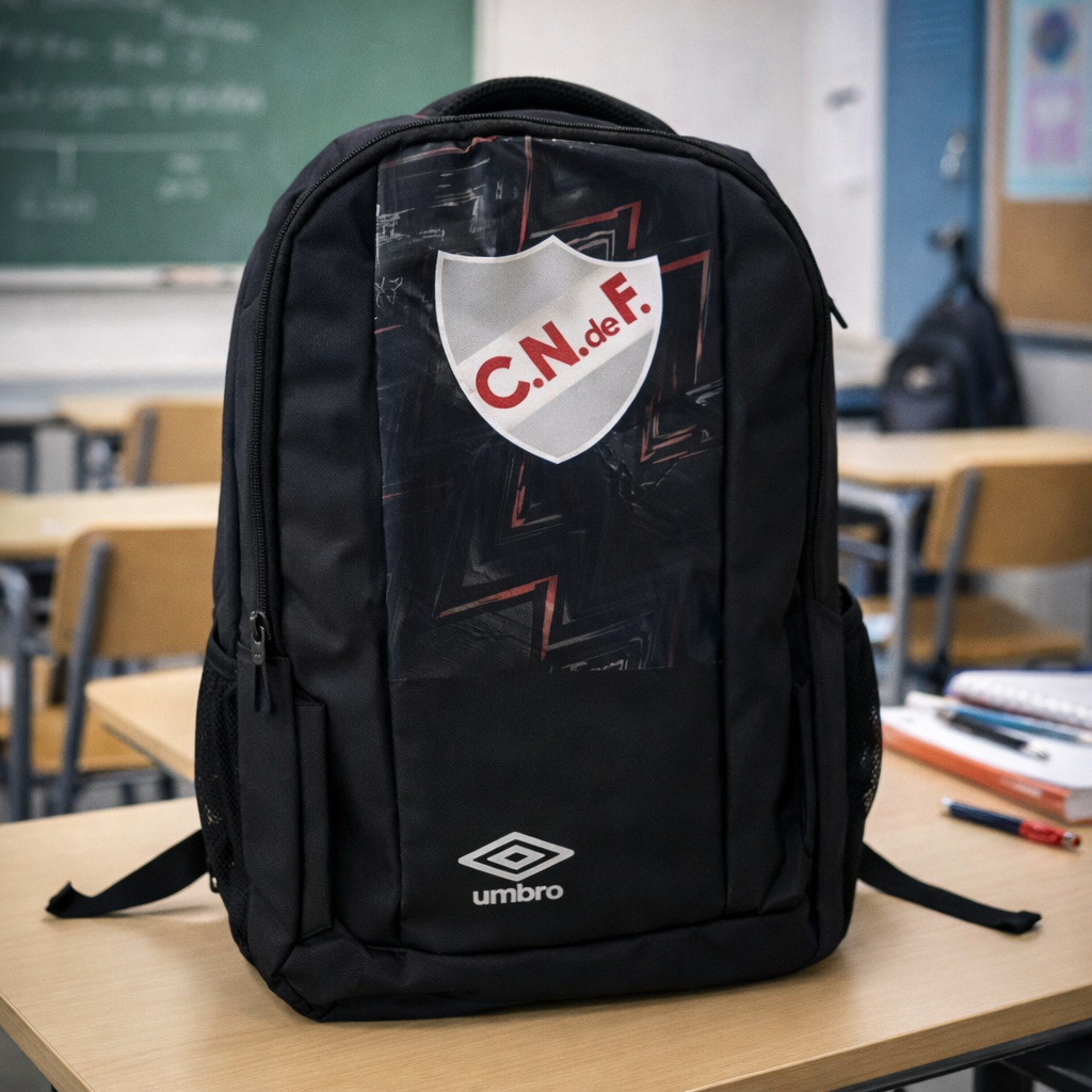 حقيبة ظهر Umbro سوداء