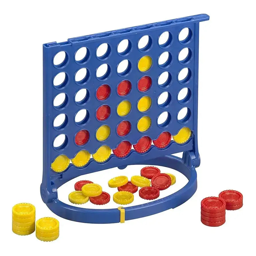 Connect 4 – لعبة التوصيل الكلاسيكية - جماعية ممتعة
