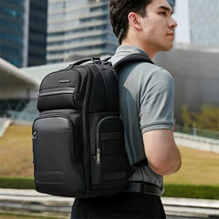 حقيبة ظهر Arctic Hunter B00492-1 مزيج من الأناقة والمتانة والوظائف المتعددة / Arctic Hunter B00492-1 Backpack: A combination of style, durability, and multi-functionality - Sooqja سوقجة