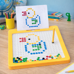 لوحة رسم مغناطيسية