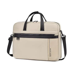 شنطة لابتوب Arctic Hunter للرجال مع مقبض و مقاومة للماء للابتوب مقاس 15.6 انش GWB00849/Arctic Hunter Men's Water Resistant Laptop Bag with Handle for 15.6-Inch Laptops GWB00849 - Sooqja سوقجة