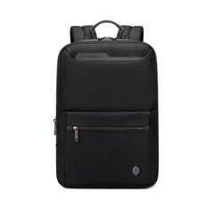حقيبة ظهر Arctic Hunter B00410 للرجال مقاومة للماء، لون أسود/Arctic Hunter B00410 Men's Water Resistant Backpack, Black - Sooqja سوقجة