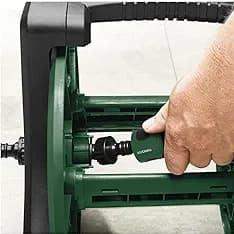 بكرة خرطوم مياه PARKSIDE الألمانية – خفيفة، عملية، ومتينة . - Sooqja سوقجة