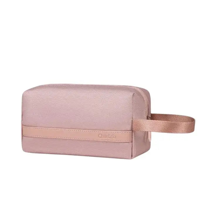 حقيبة شانتريا CB00814-1 المصنوعة من البوليستر المقاومة للماء، حقيبة محمولة للسفر وحقيبة إكسسوارات مستحضرات التجميل للنساء/Chantria CB00814-1 Waterproof Polyester Bag Travel Portable Bag and Cosmetic Accessories Bag for Women - Sooqja سوقجة