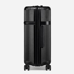 طقم حقائب سفر Arctic Hunter LGX001 – ثلاث قطع بغطاء صلب مع قفل TSA