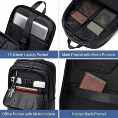 حقيبة Arctic Hunter مناسبة للرجال والنساء مقاومة للماء GB00705/Arctic Hunter Men's and Women's Waterproof Bag GB00705 - Sooqja سوقجة