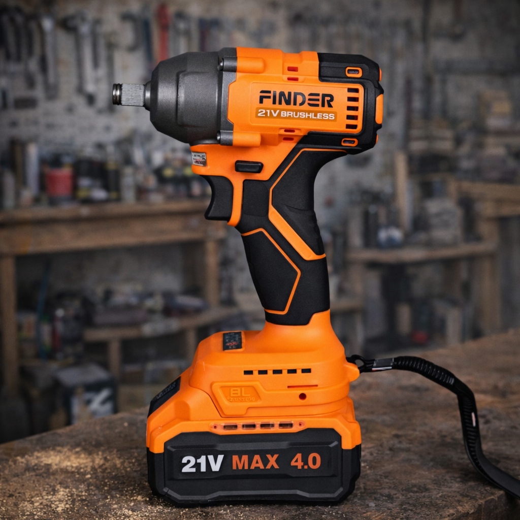 درل بكسات FINDER 21V بقوة 350 نيوتن