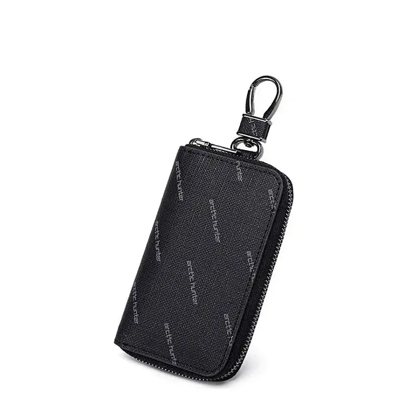 محفظة مفاتيح جلدية Arctic Hunter QB0016