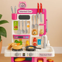 مطبخ اللعب العصري للأطفال - Modern Kitchen Set