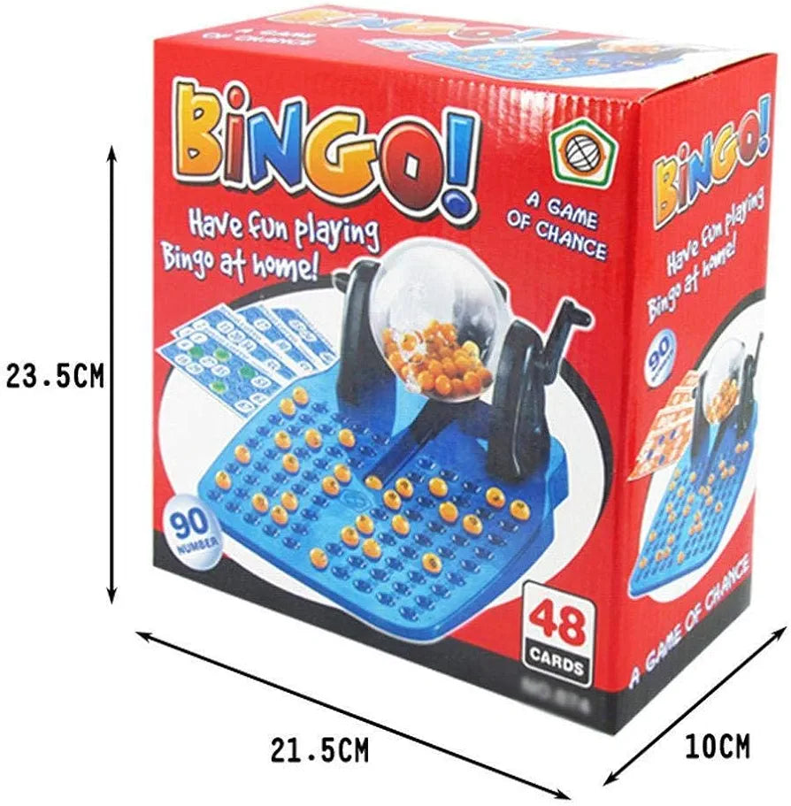 لعبة بينغو – BINGO!