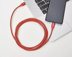 كابل USB-C إلى USB-C عالي الجودة – AmazonBasics