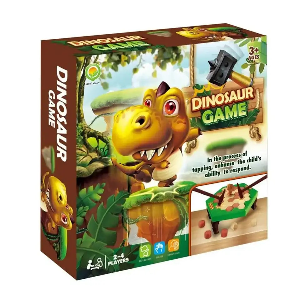 لعبة الديناصور التفاعلية للأطفال – Dinosaur Game