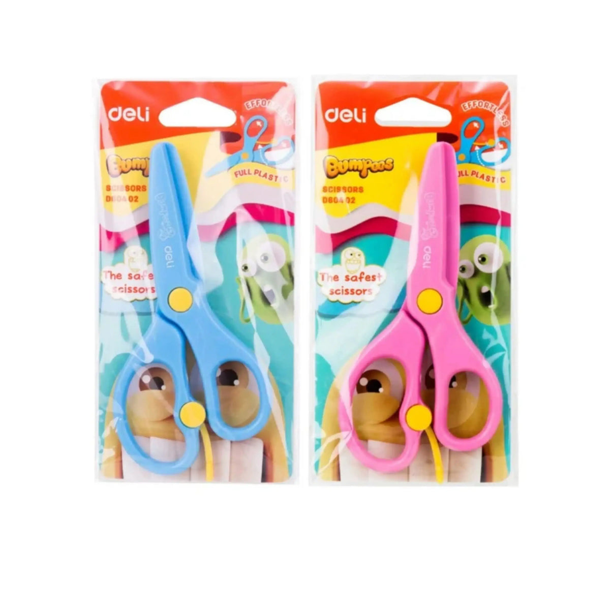 مقص ديلي Deli Scissors