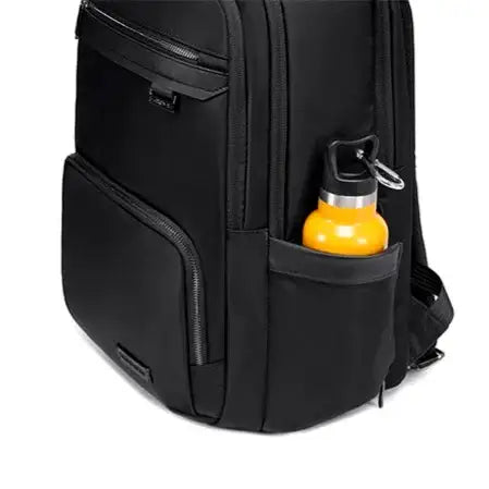 Arctic Hunter B00807 Business Backpack for Men Women 20L Back Compartments 15.6-inch Premium Laptop حقيبة ظهر Arctic Hunter B00807 للأعمال للرجال والنساء بسعة 20 لترًا مع حجرات خلفية للكمبيوتر المحمول مقاس 15.6 بوصة