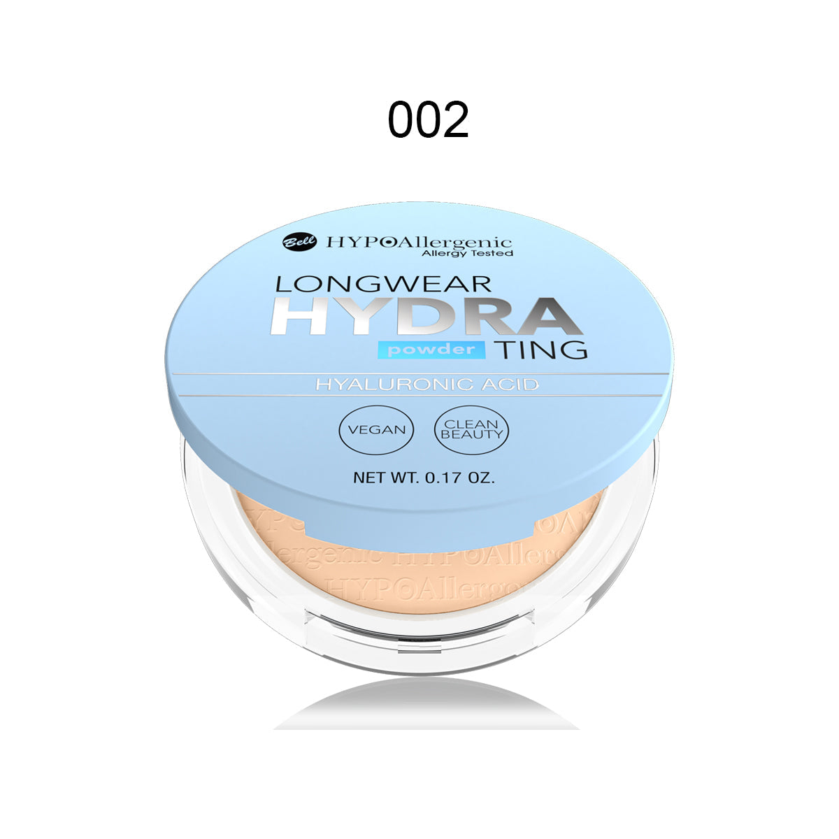 بودرة Bell Longwear Hydrating Powder