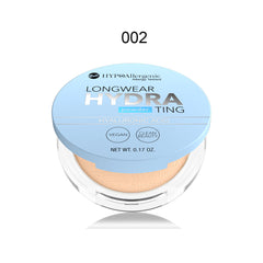 Bell Hypoallergenic Longwear Hydrating Powder بودرة بيل المرطبة طويلة الأمد والمضادة للحساسية