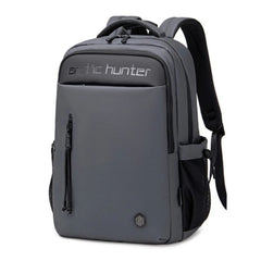 حقيبة ظهر Arctic Hunter B00534 – سعة 21 لتر مع حافظة لابتوب 15.6 بوصة