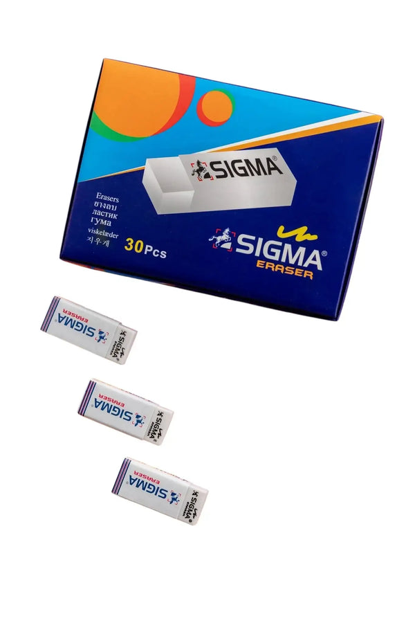 ممحاة سيجما ( محاي )sigma eraser