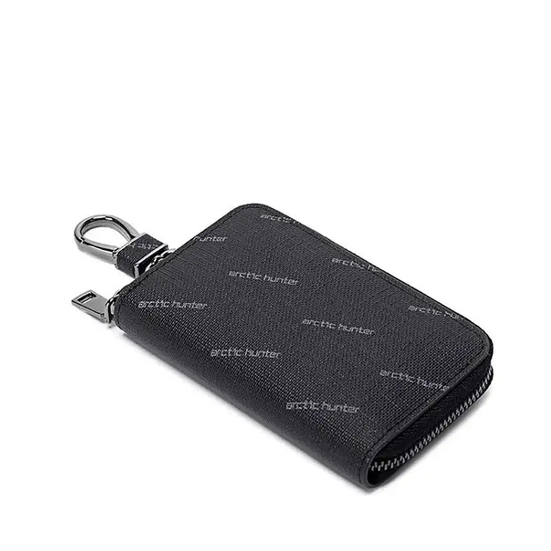 محفظة مفاتيح جلدية Arctic Hunter QB0016