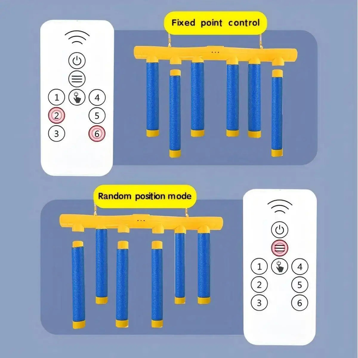 لعبة التحدي الحركي Hand Speed Challenge - Sooqja سوقجة