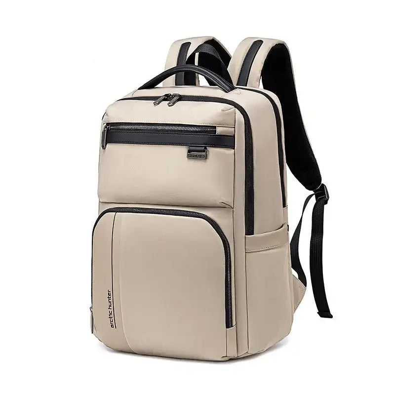 حقيبة ظهر Arctic Hunter i-Schizo B00808 للأعمال متعددة المقصورات للكمبيوتر المحمول (15.6 بوصة) / Arctic Hunter i-Schizo B00808 Business Multi Compartment Laptop Backpack (15.6") - Sooqja سوقجة