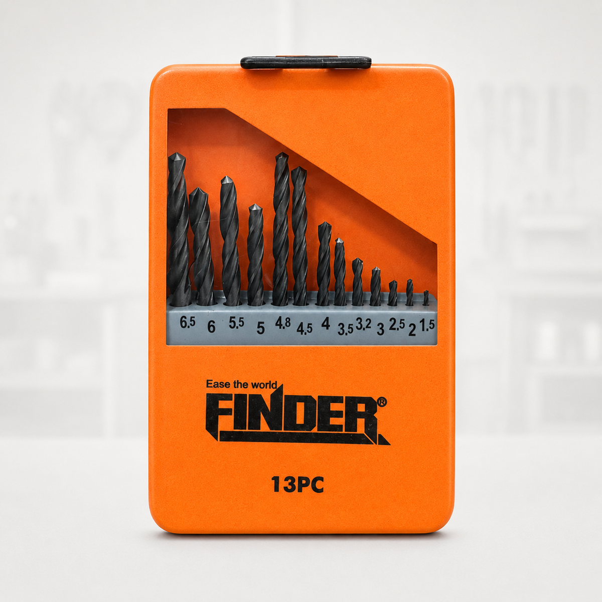 عرض Finder المتكامل – 3 بوكسات عدد وأدوات صناعية