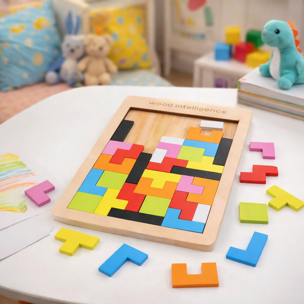 لعبة sliding blocks الملونة