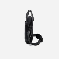 حقيبة كمبيوتر محمول مقاومة للماء مقاس 15.6 بوصة من Arctic Hunter GW00022 / Arctic Hunter GW00022 Business Water Resistant 15.6-inch Laptop Briefcase - Sooqja سوقجة
