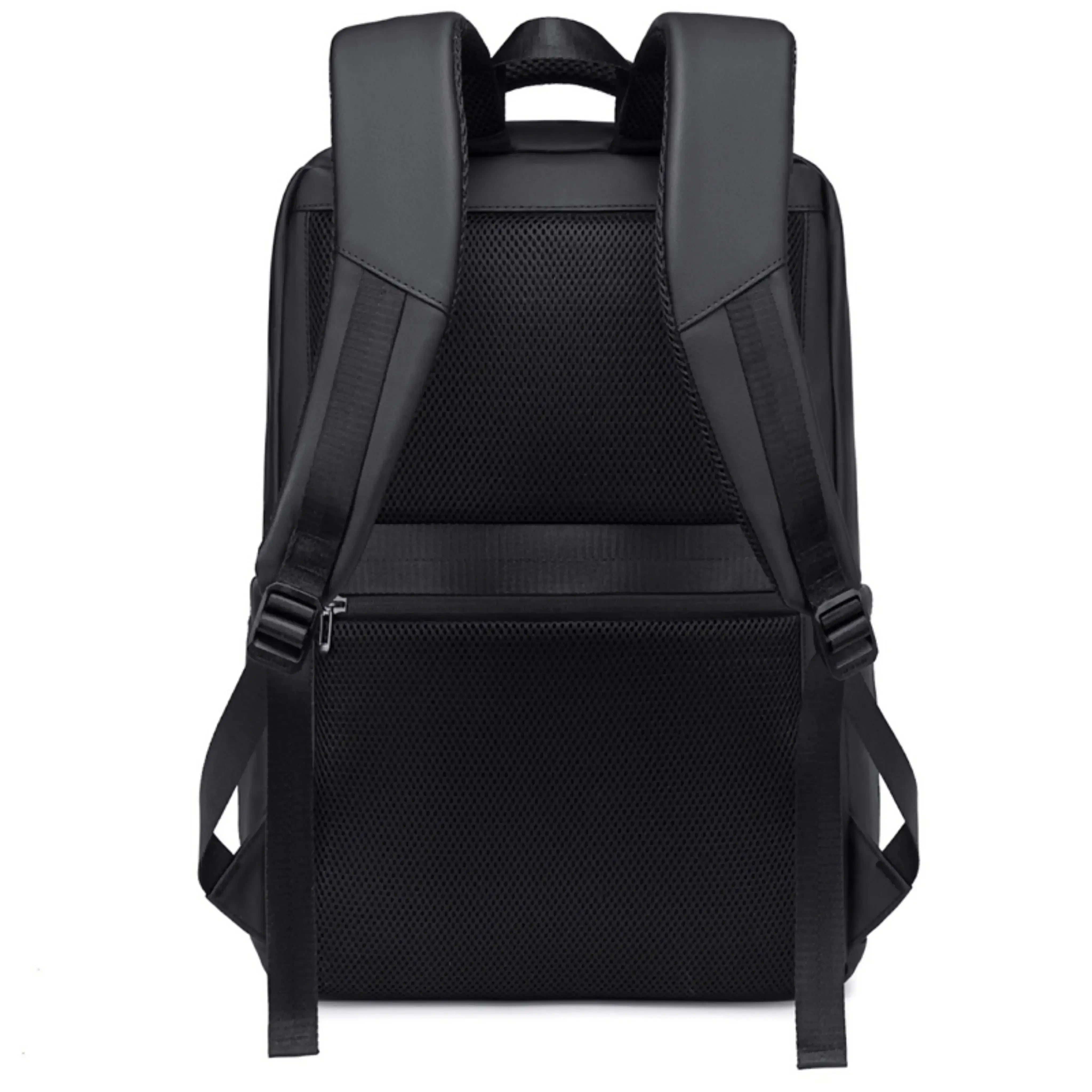 حقيبة ظهر Arctic Hunter GB00707 مقاومة للماء ومضادة للسرقة لأجهزة الكمبيوتر المحمولة مزودة بمنفذ شحن USB
 /Arctic Hunter GB00707 Water-Resistant Anti-Theft Laptop Backpack with USB Charging Port - Sooqja سوقجة