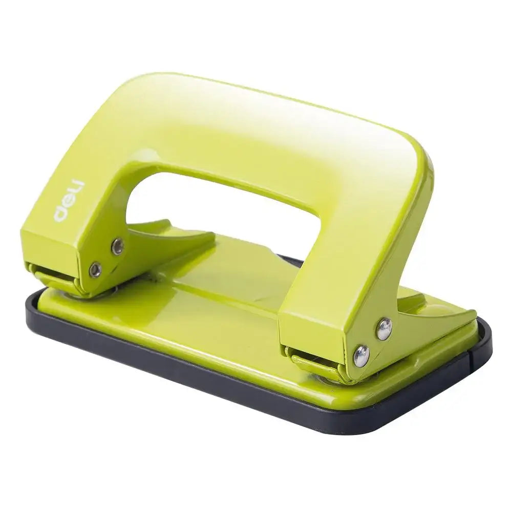 خرامة معدنية ذات فتحتين ديلي Deli متوفرة بعدة ألوان - Sooqja سوقجة