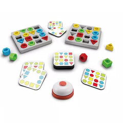 لعبة مطابقة الأشكال – Shape Matching