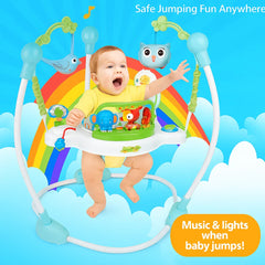 قفازة الأطفال الموسيقية من Tiibaby – Baby Jumper - Sooqja سوقجة