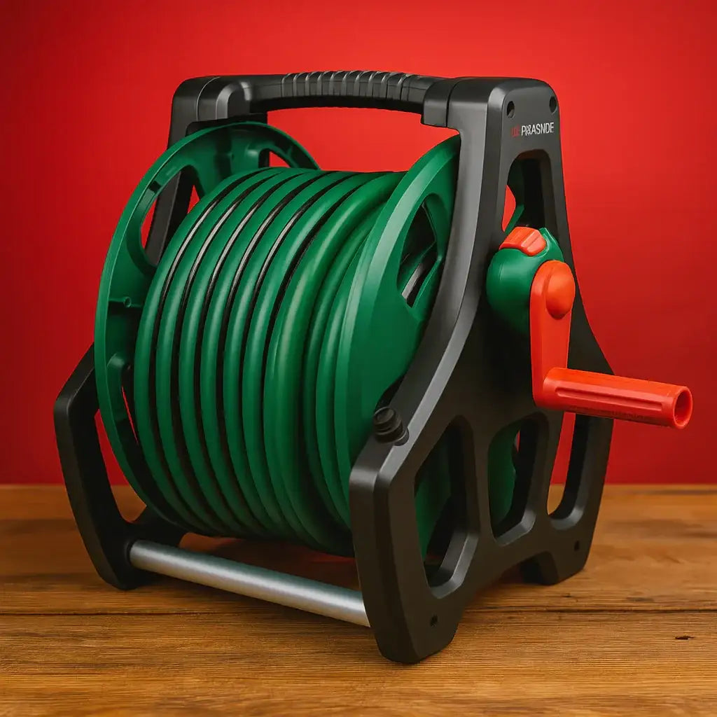 بكرة خرطوم مياه PARKSIDE الألمانية – خفيفة، عملية، ومتينة . - Sooqja سوقجة