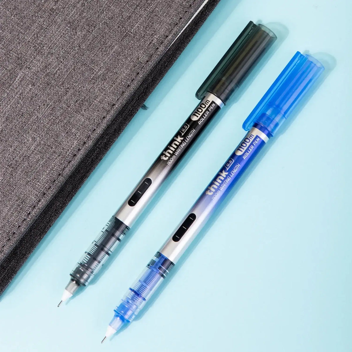 قلم حبر جاف ديلي Deli pen think
