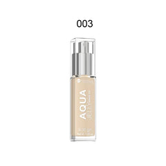Bell Hypoallergenic Aqua Jelly Make-Up Foundation  كريم أساس بيل أكوا جيلي المضاد للحساسية
